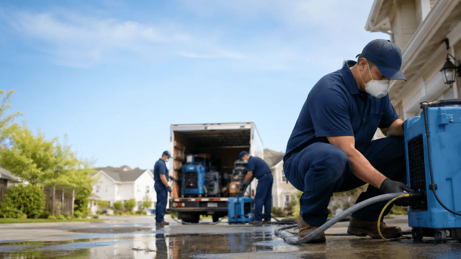 Trusted residential crawlspace mold remediation services in Selma, IN